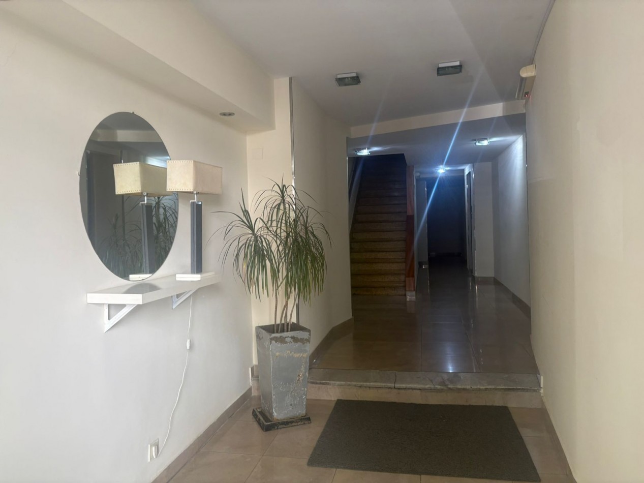 Monoambiente en Palermo