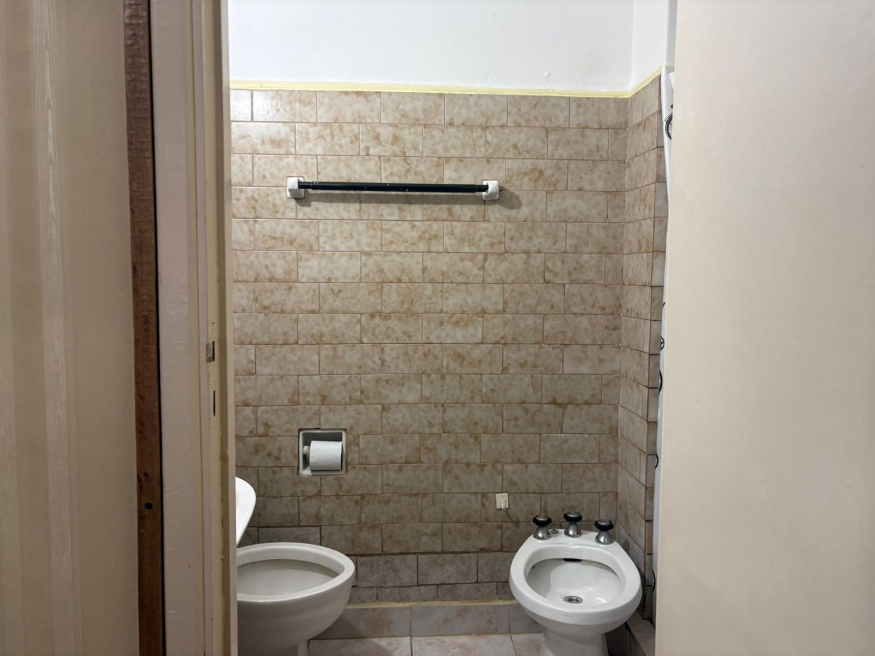 Monoambiente en Palermo