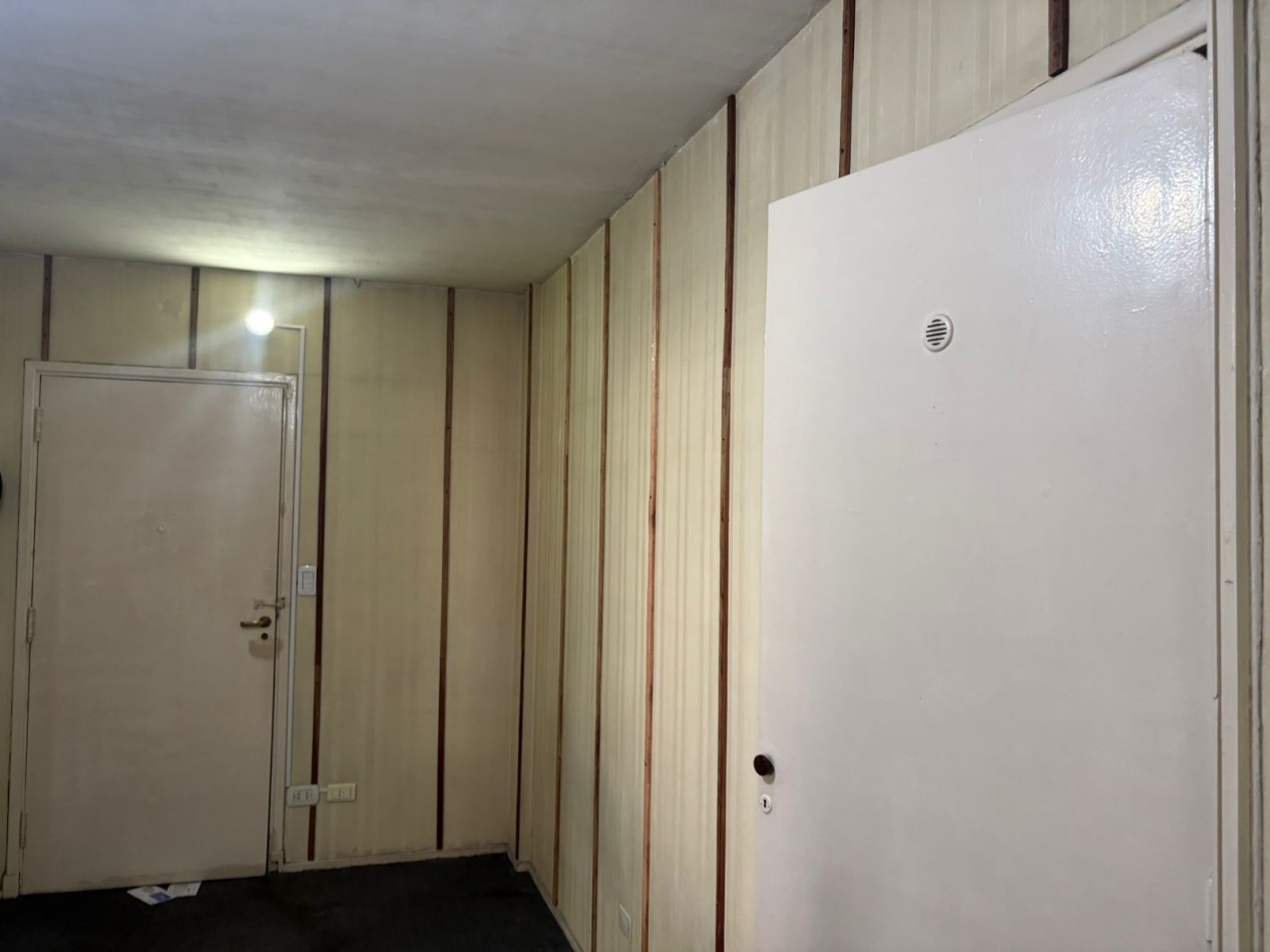 Monoambiente en Palermo