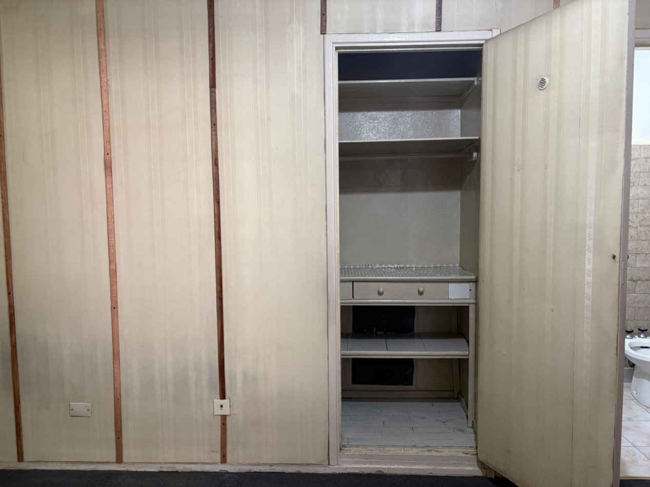 Monoambiente en Palermo