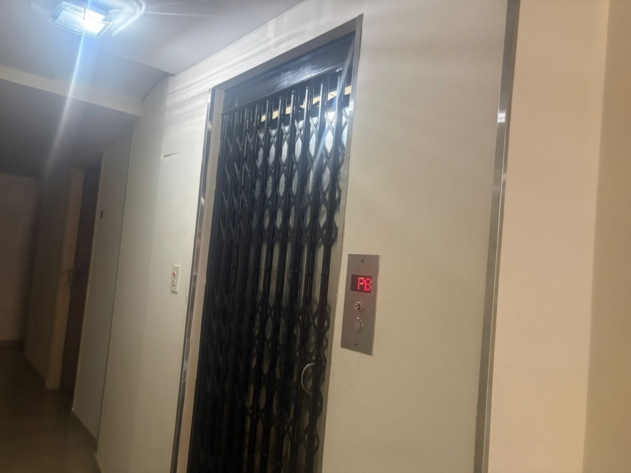 Monoambiente en Palermo