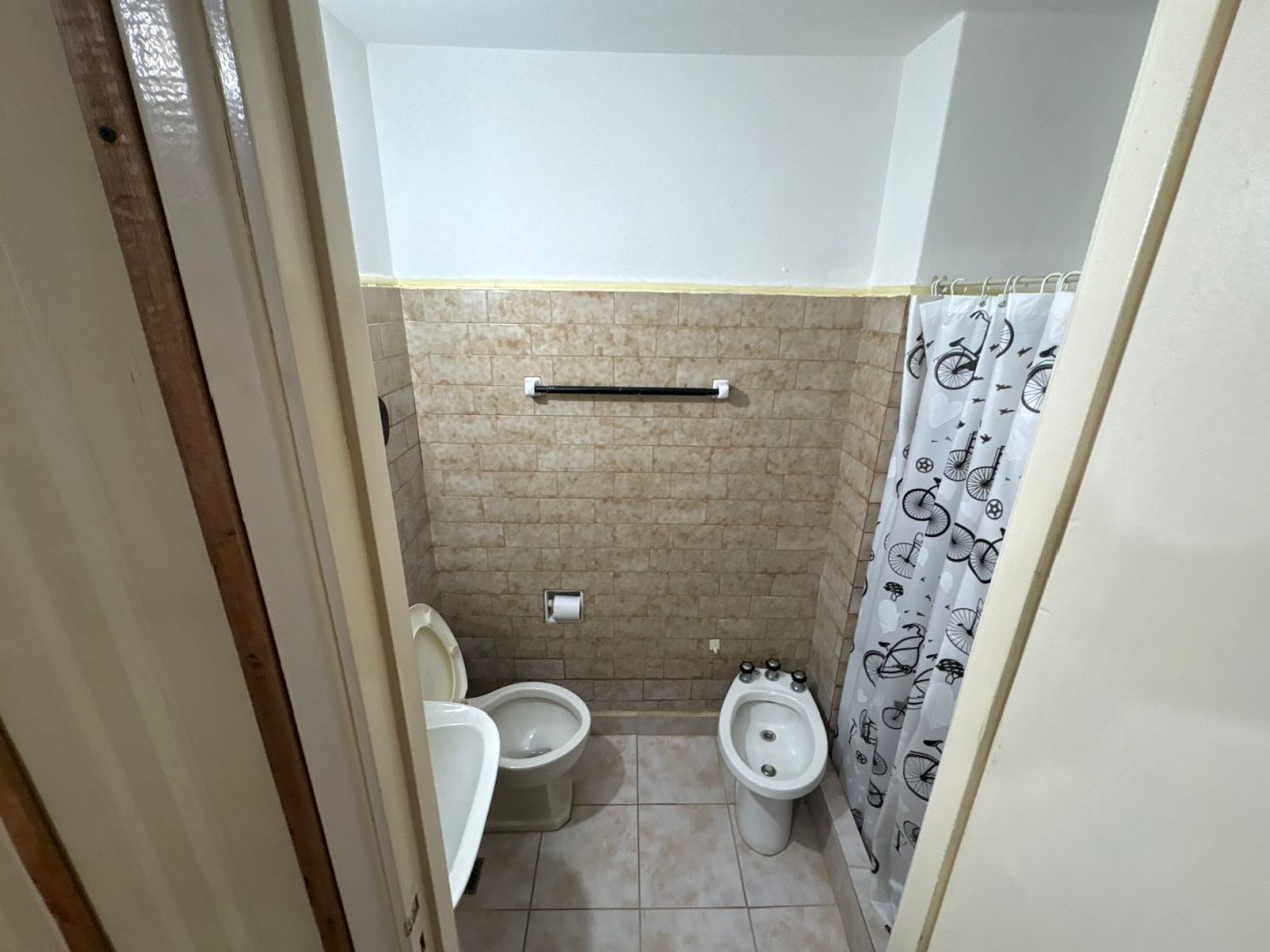 Monoambiente en Palermo