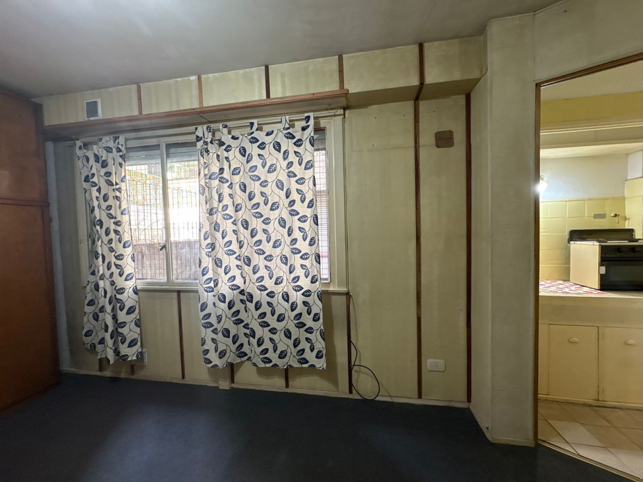 Monoambiente en Palermo