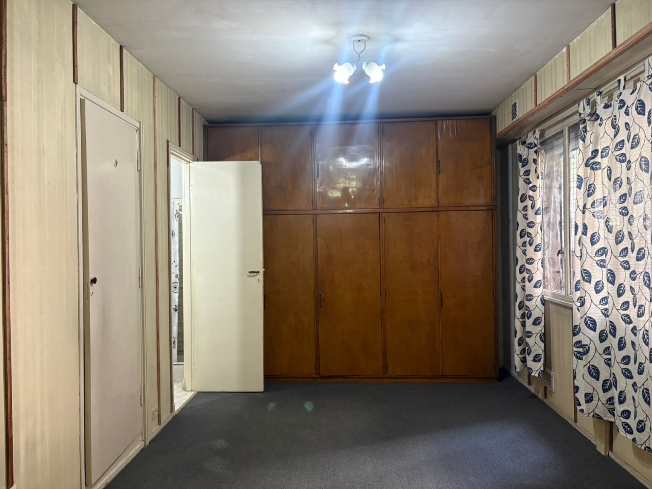 Monoambiente en Palermo