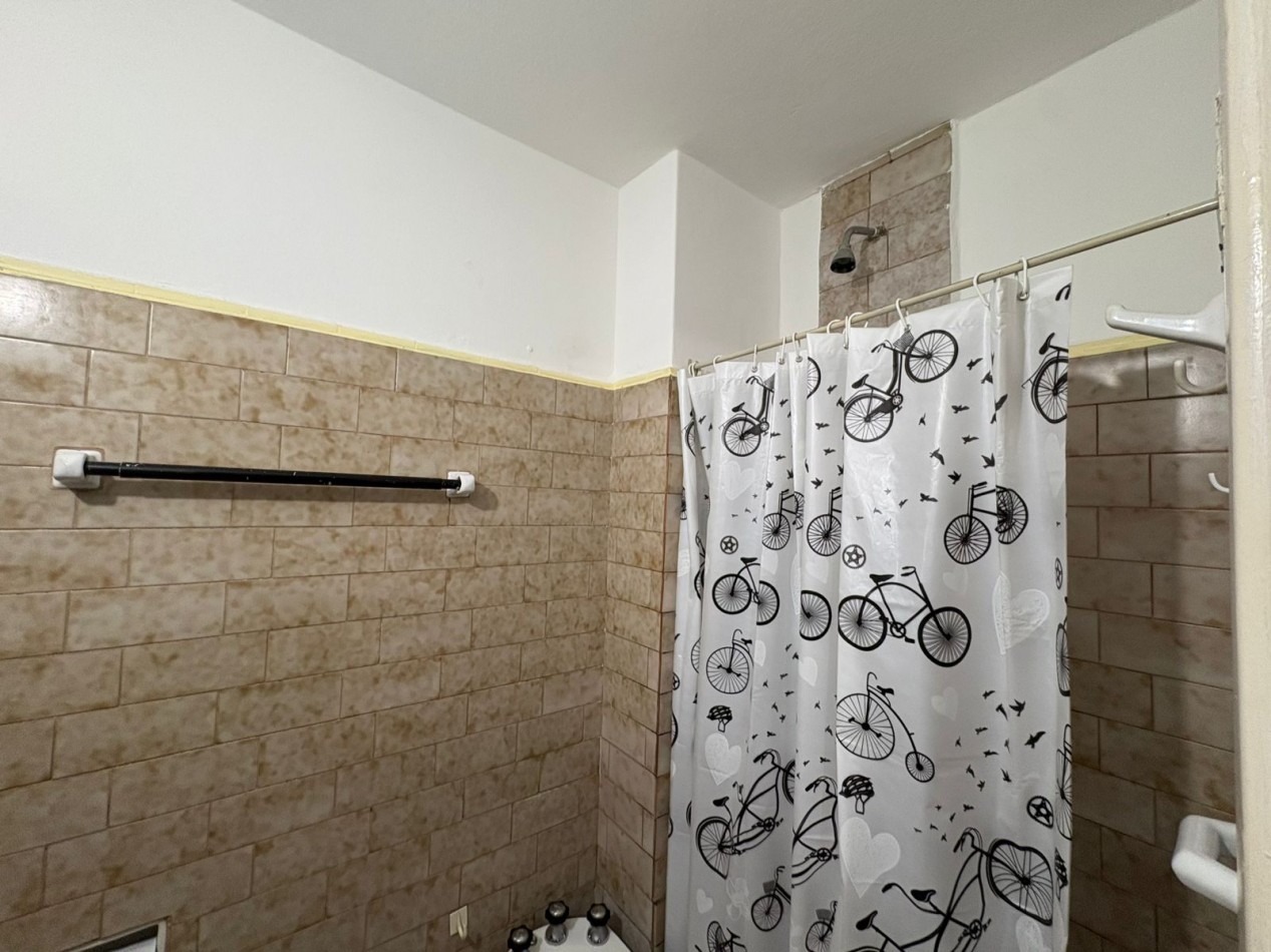 Monoambiente en Palermo