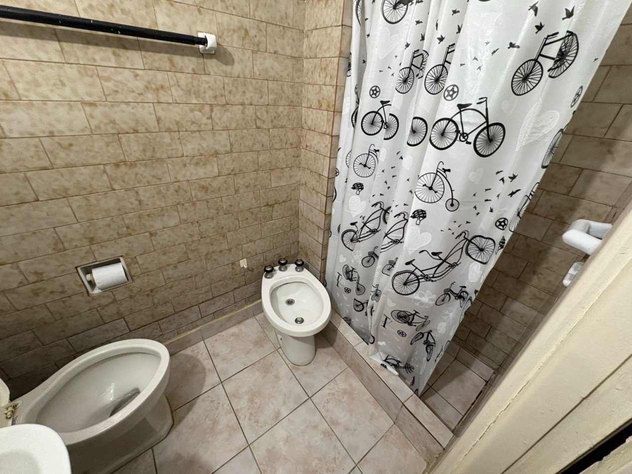 Monoambiente en Palermo