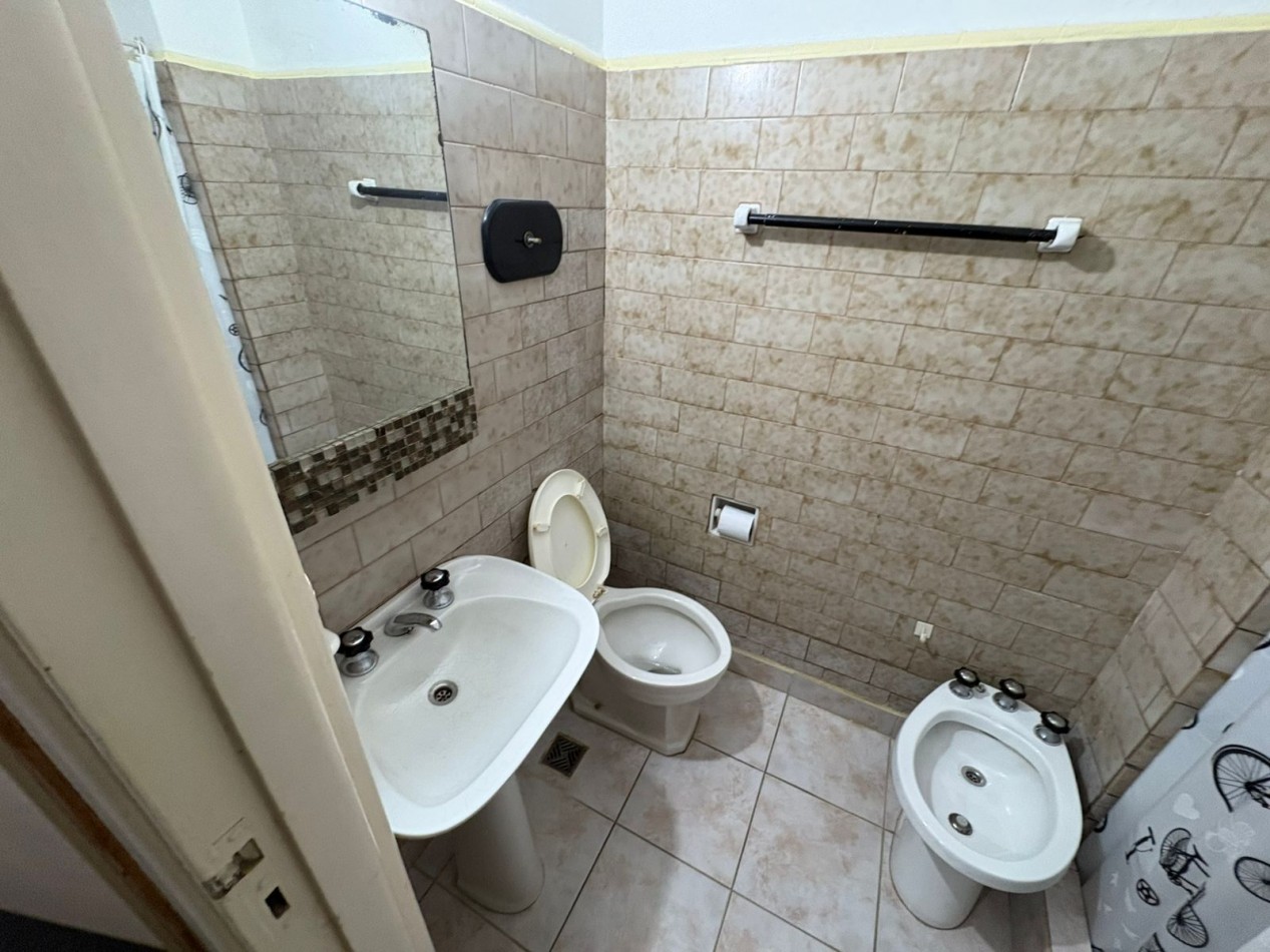 Monoambiente en Palermo