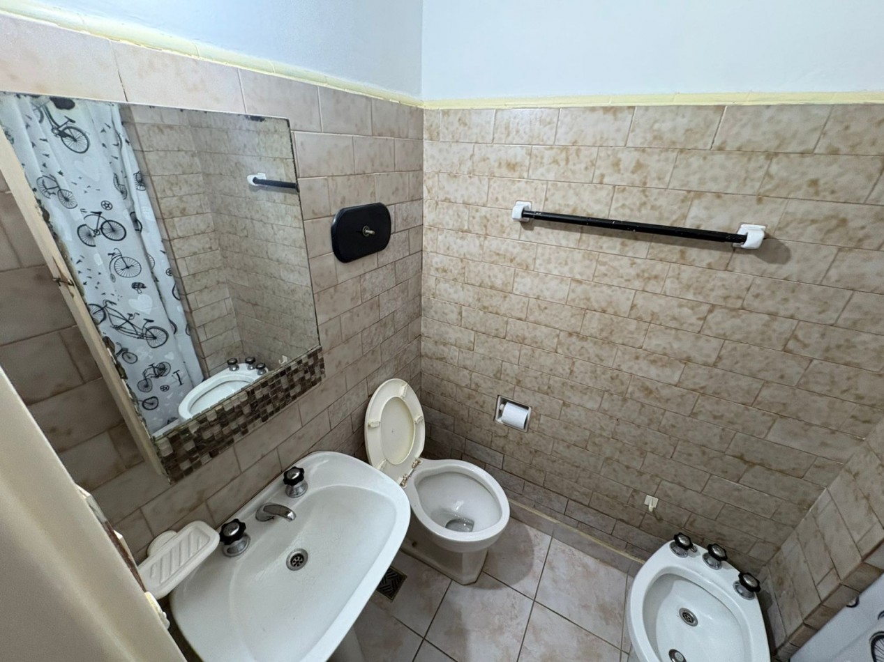 Monoambiente en Palermo