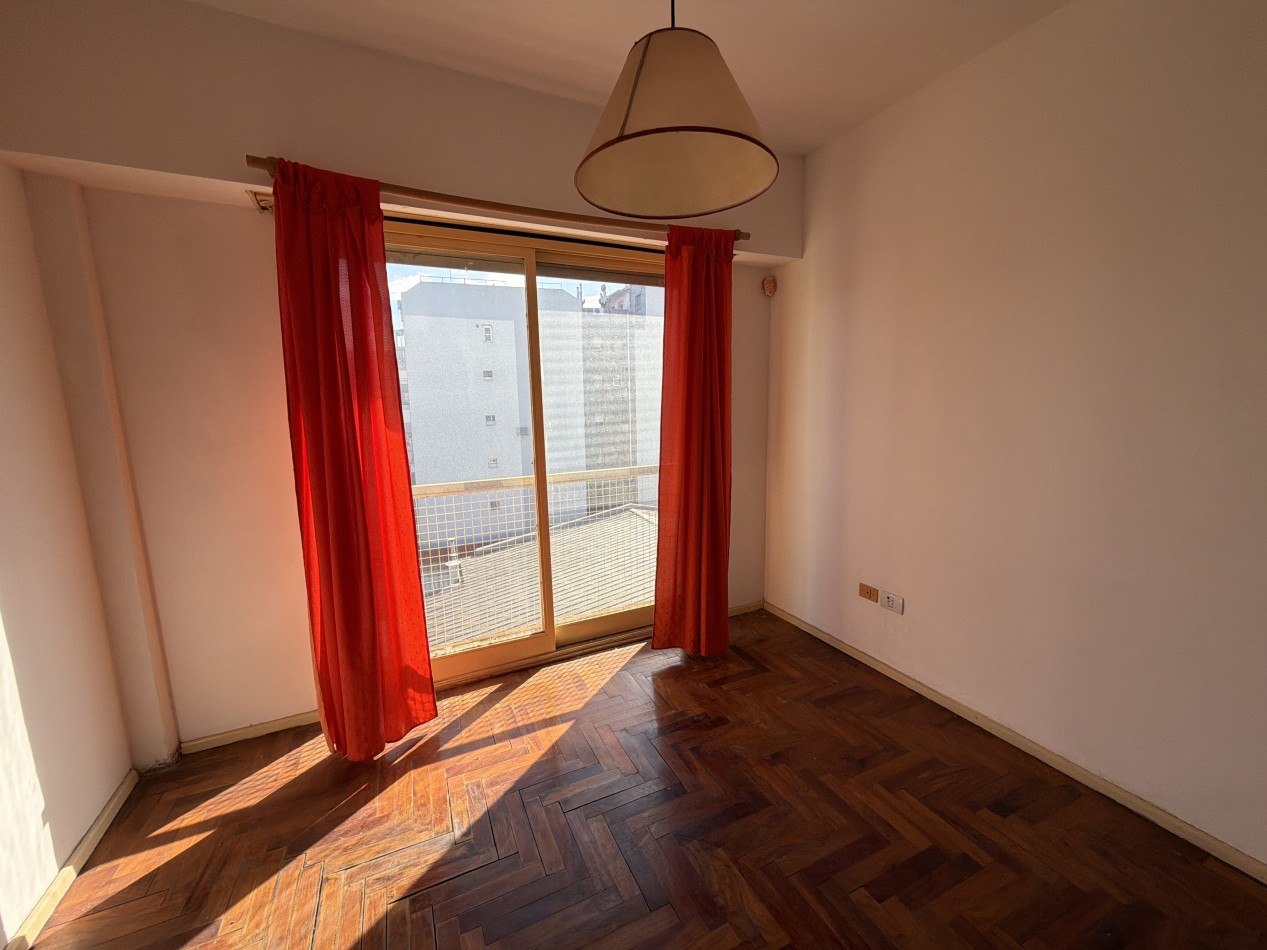 Luminoso y comodo 2 ambientes en venta 