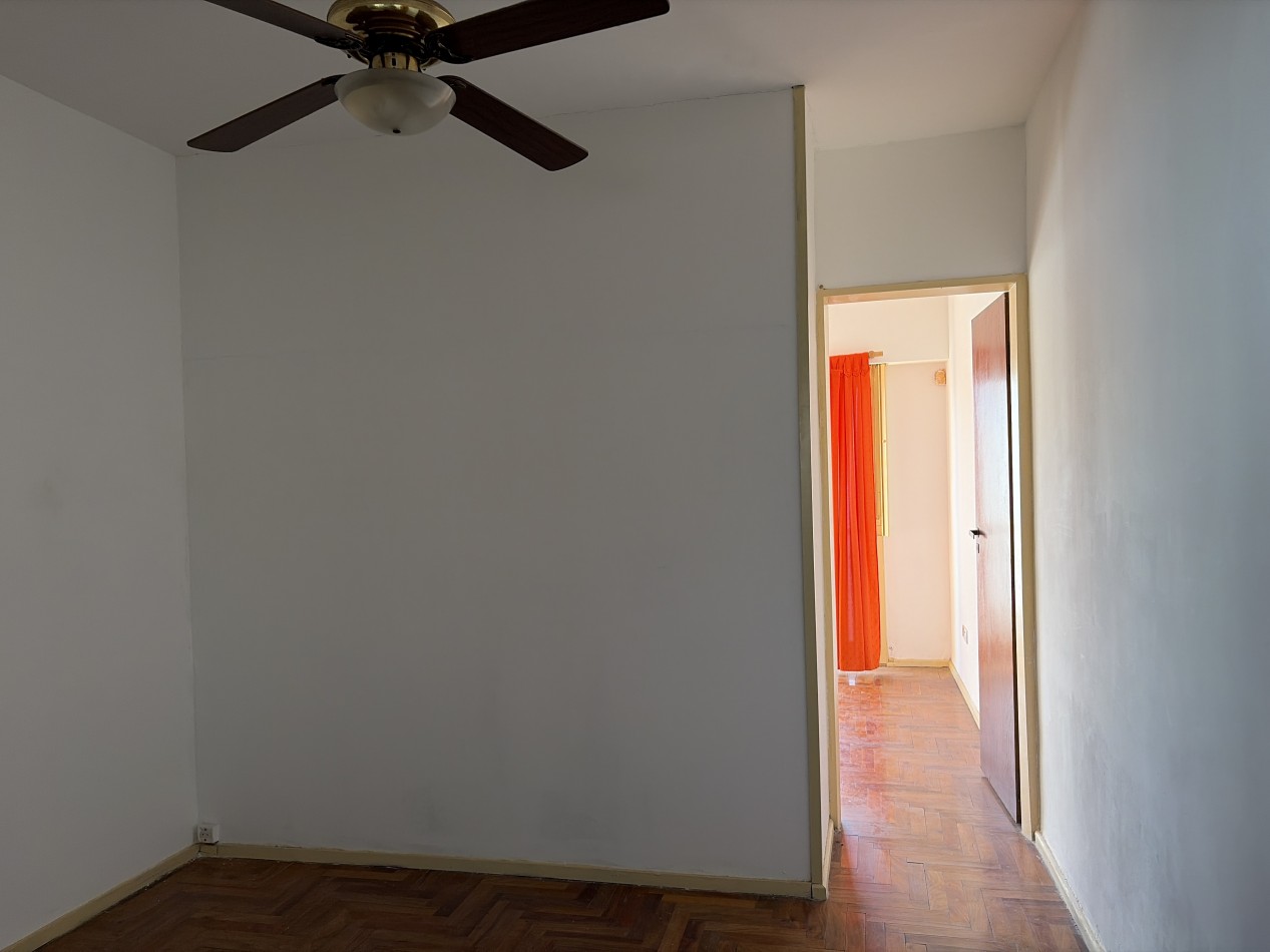 Luminoso y comodo 2 ambientes en venta 