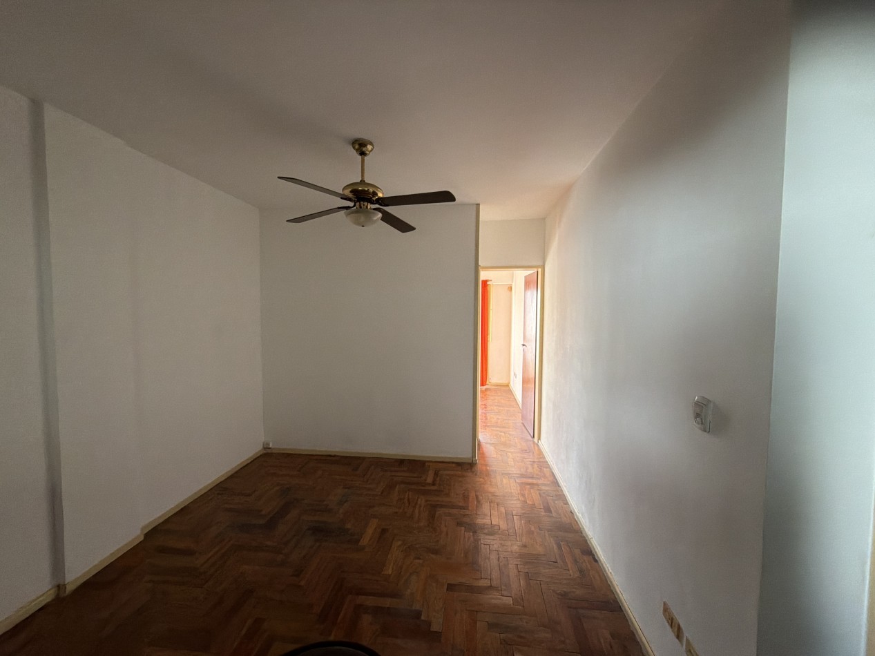 Luminoso y comodo 2 ambientes en venta 