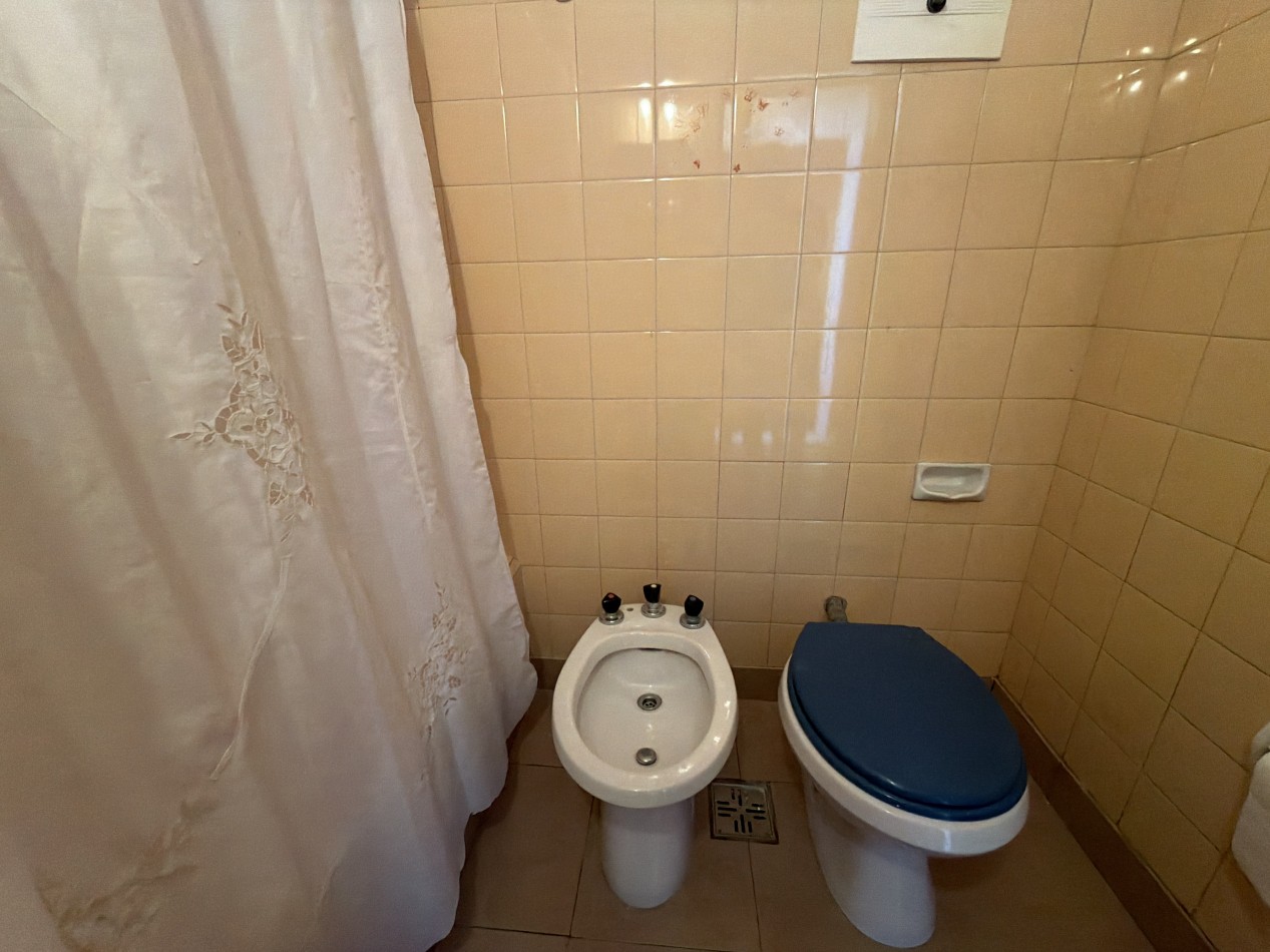 Luminoso y comodo 2 ambientes en venta 