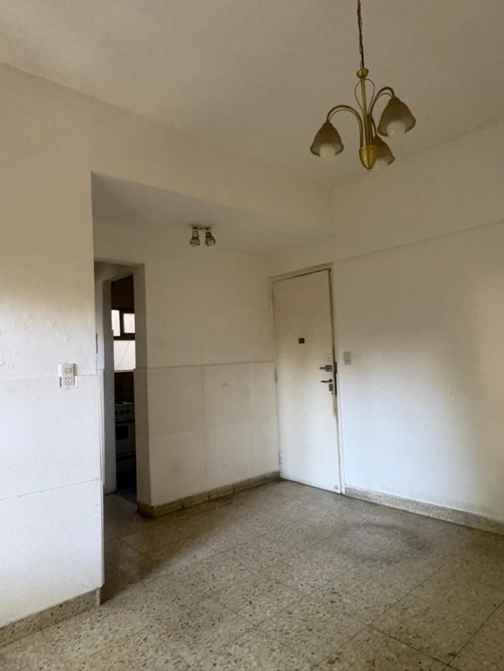 Departamento 2 ambientes en Villa Crespo