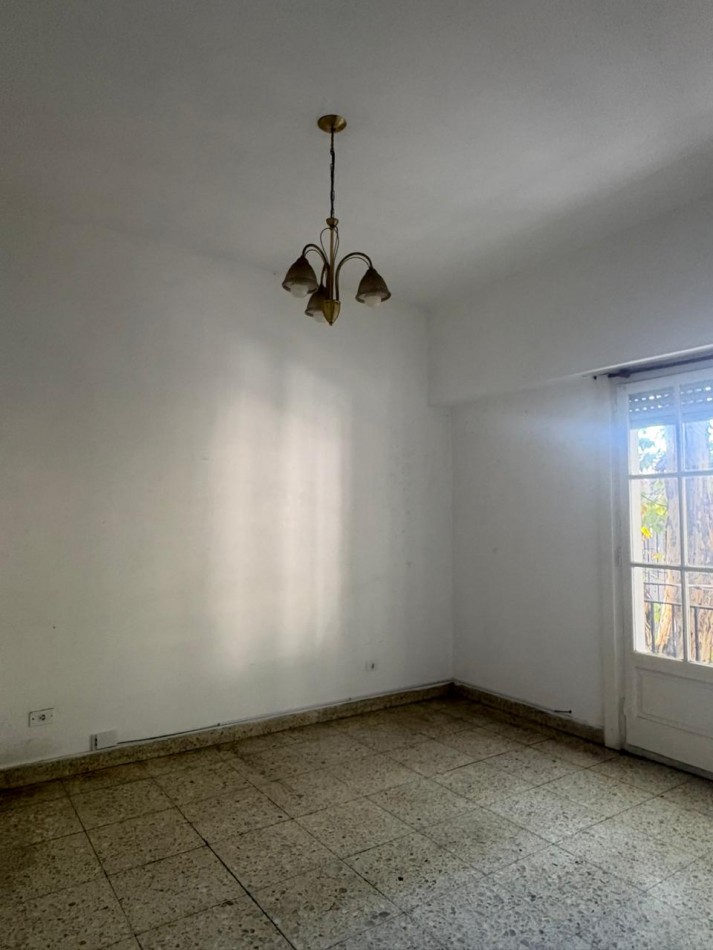 Departamento 2 ambientes en Villa Crespo