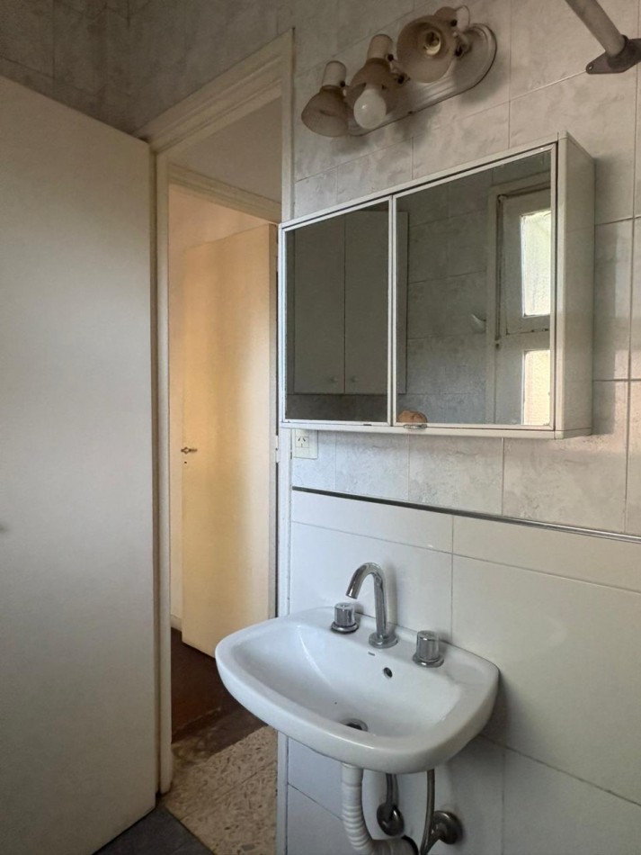 Departamento 2 ambientes en Villa Crespo