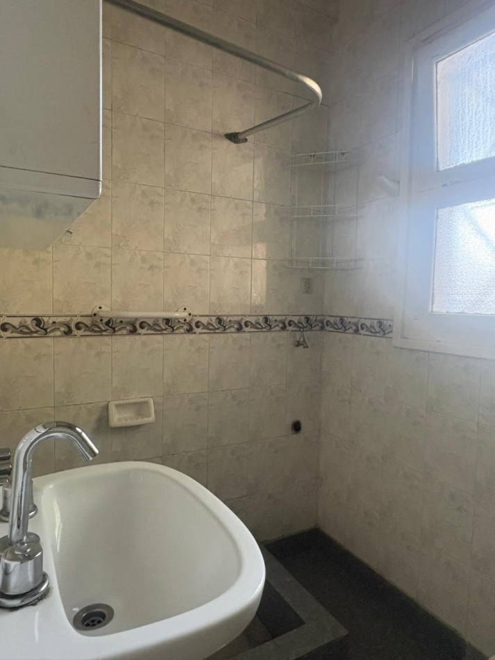 Departamento 2 ambientes en Villa Crespo