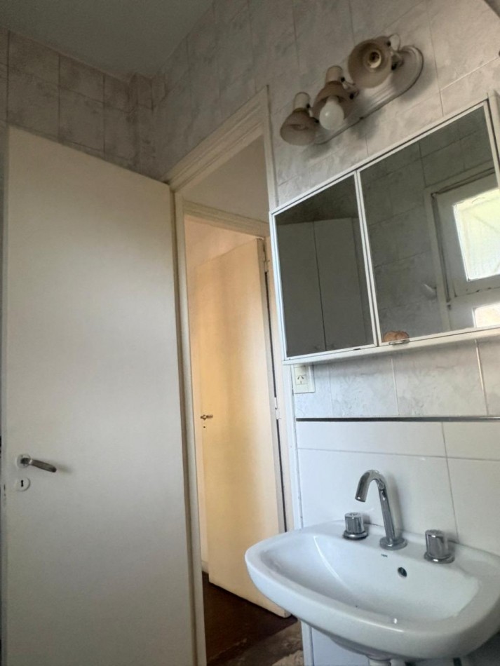 Departamento 2 ambientes en Villa Crespo