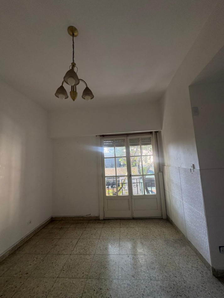 Departamento 2 ambientes en Villa Crespo