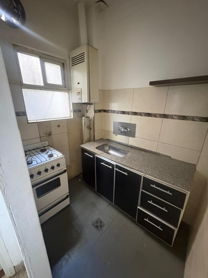 Departamento 2 ambientes en Villa Crespo