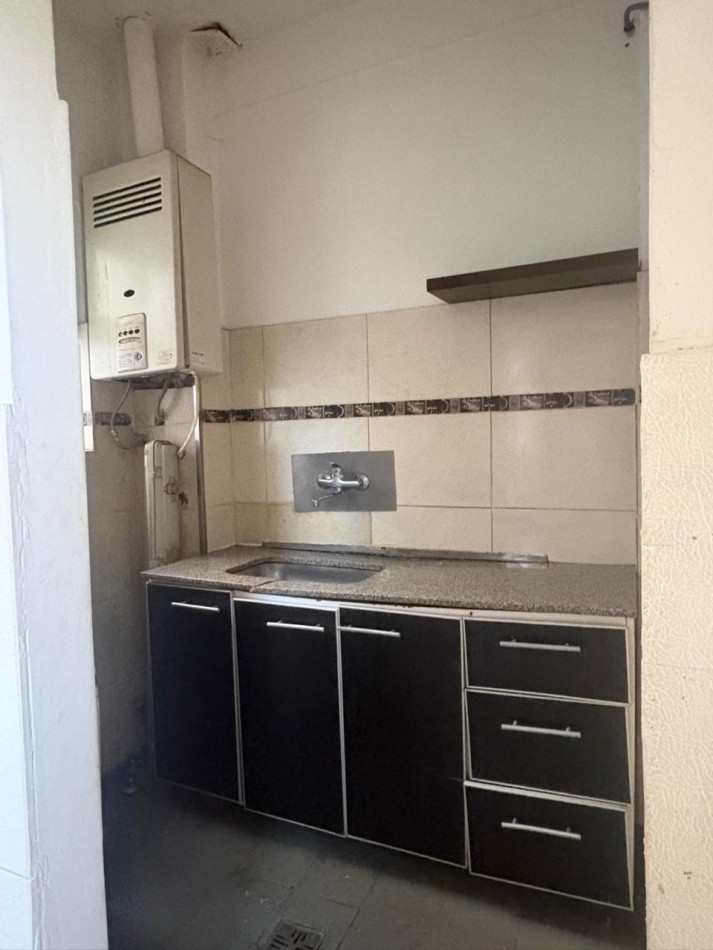 Departamento 2 ambientes en Villa Crespo