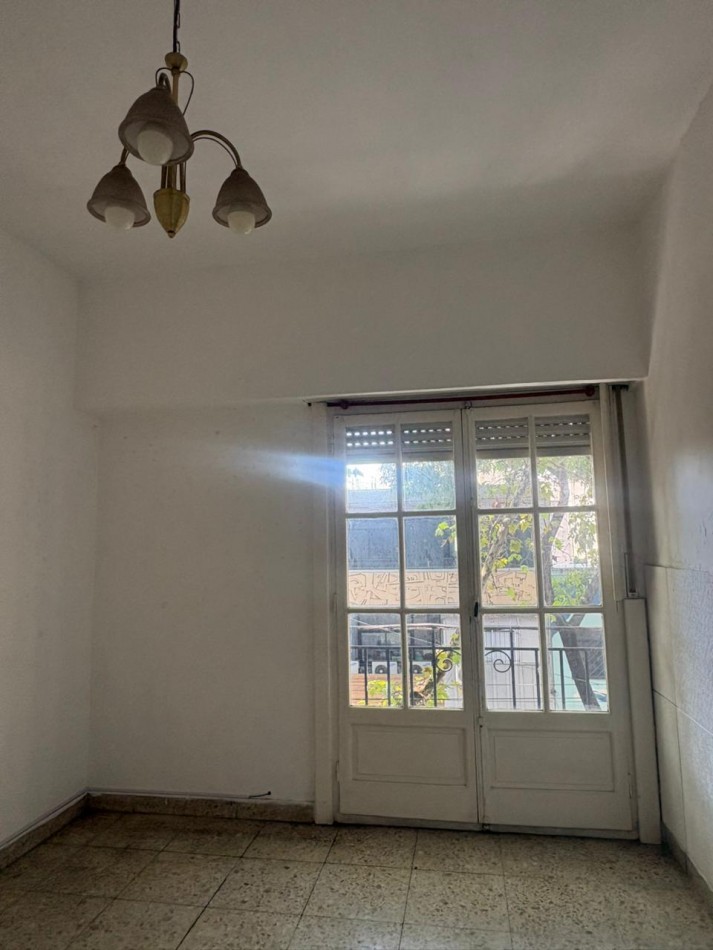 Departamento 2 ambientes en Villa Crespo