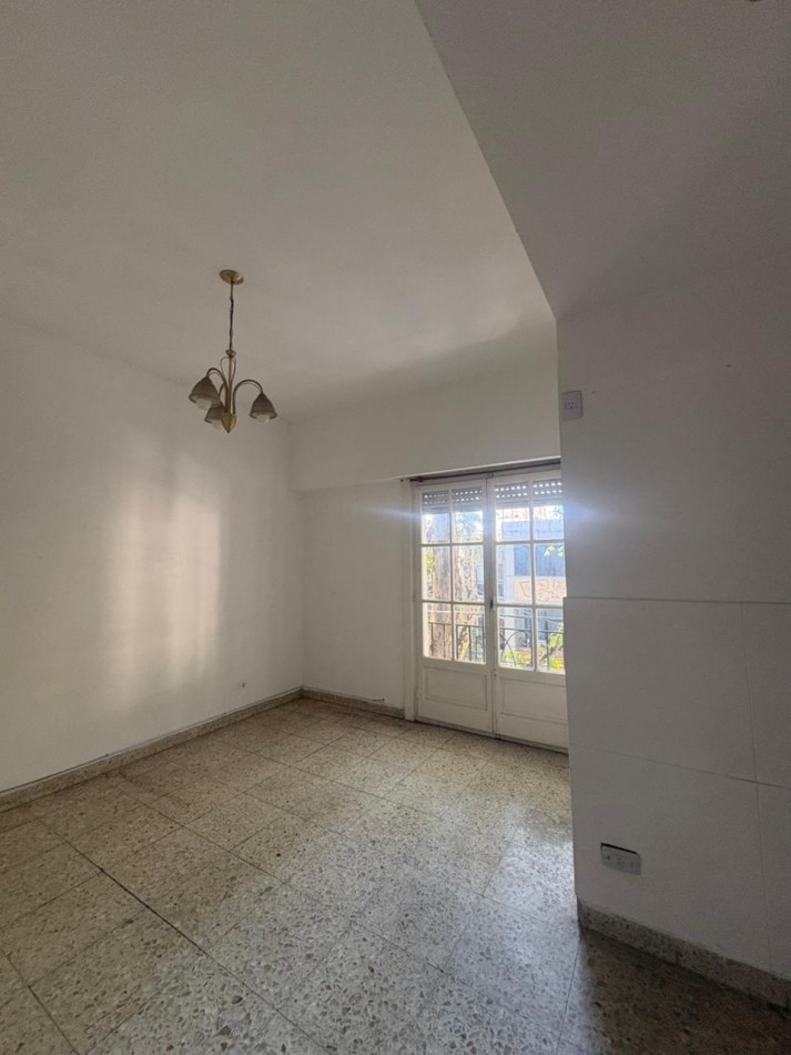 Departamento 2 ambientes en Villa Crespo