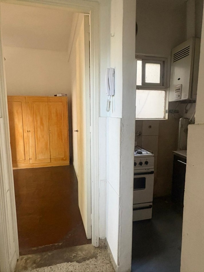 Departamento 2 ambientes en Villa Crespo