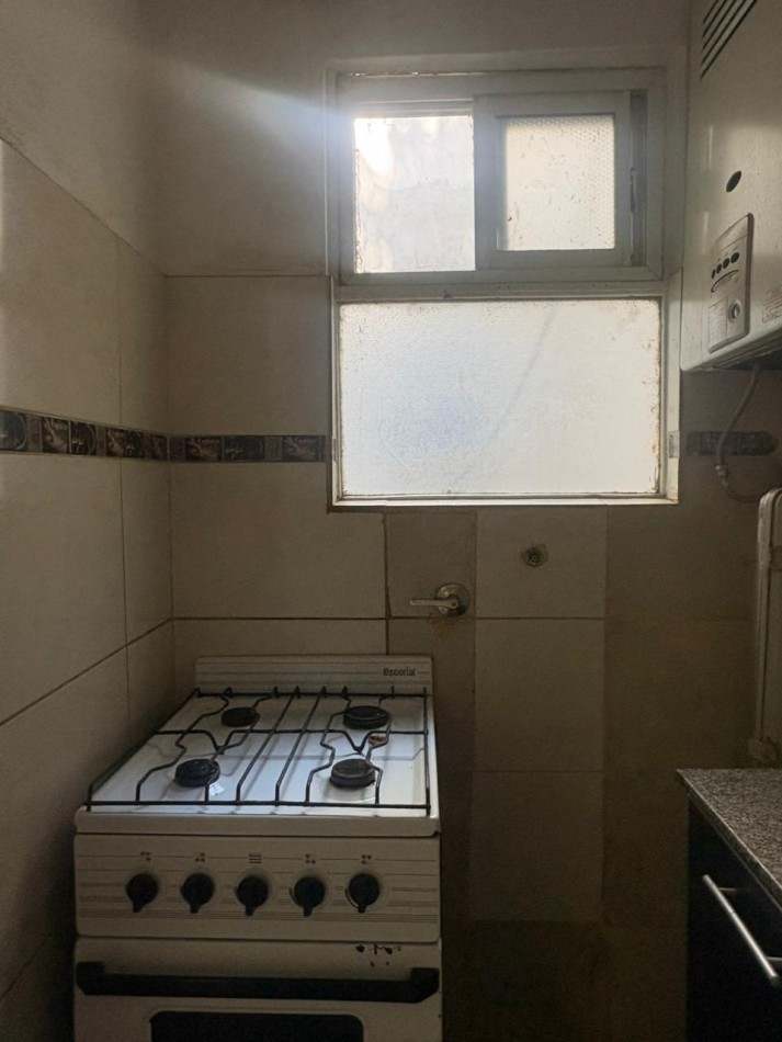 Departamento 2 ambientes en Villa Crespo