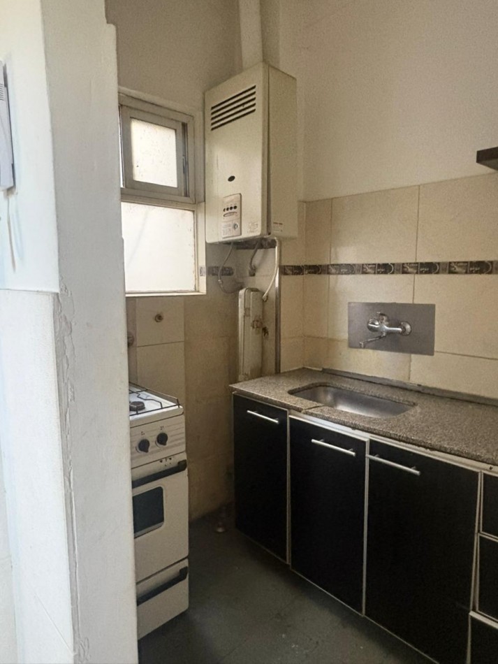 Departamento 2 ambientes en Villa Crespo
