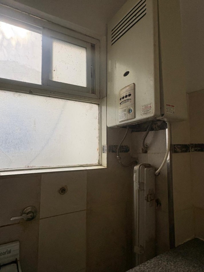 Departamento 2 ambientes en Villa Crespo