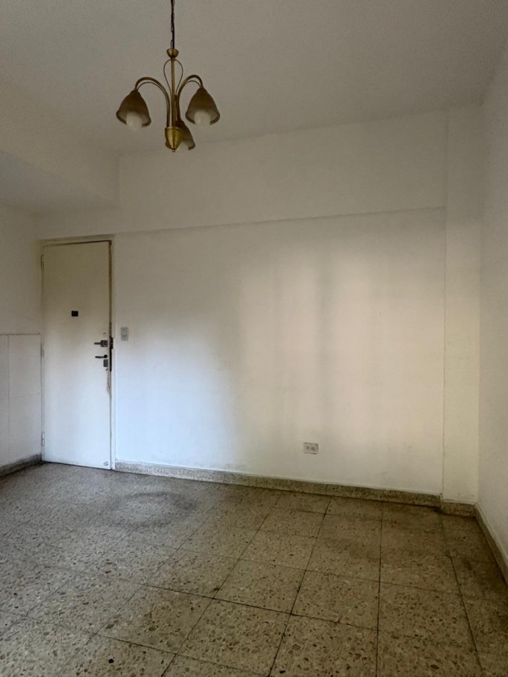 Departamento 2 ambientes en Villa Crespo