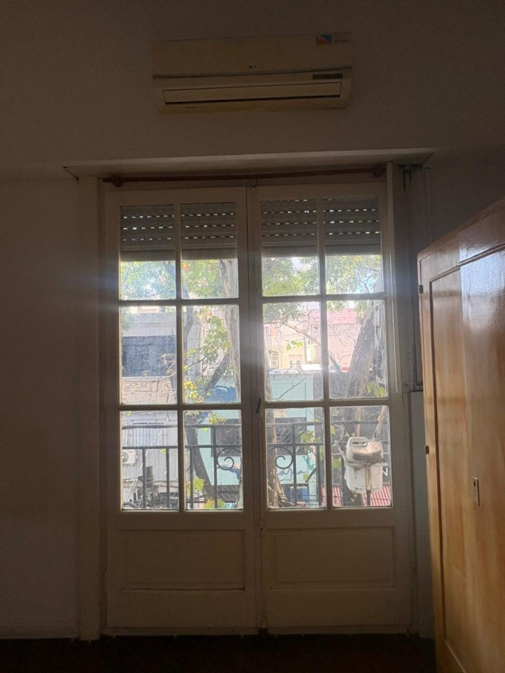 Departamento 2 ambientes en Villa Crespo