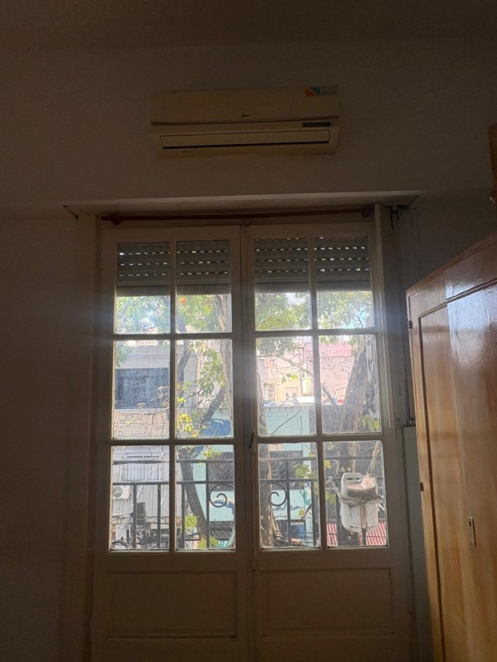 Departamento 2 ambientes en Villa Crespo