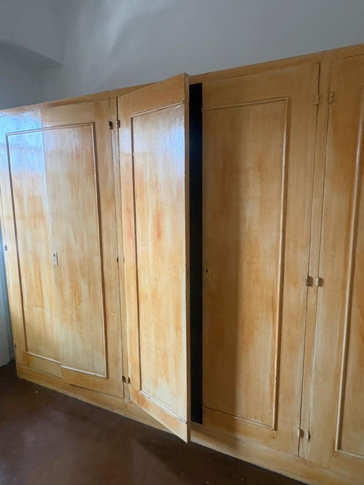 Departamento 2 ambientes en Villa Crespo