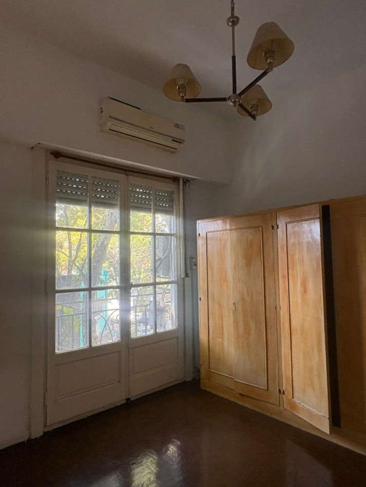 Departamento 2 ambientes en Villa Crespo