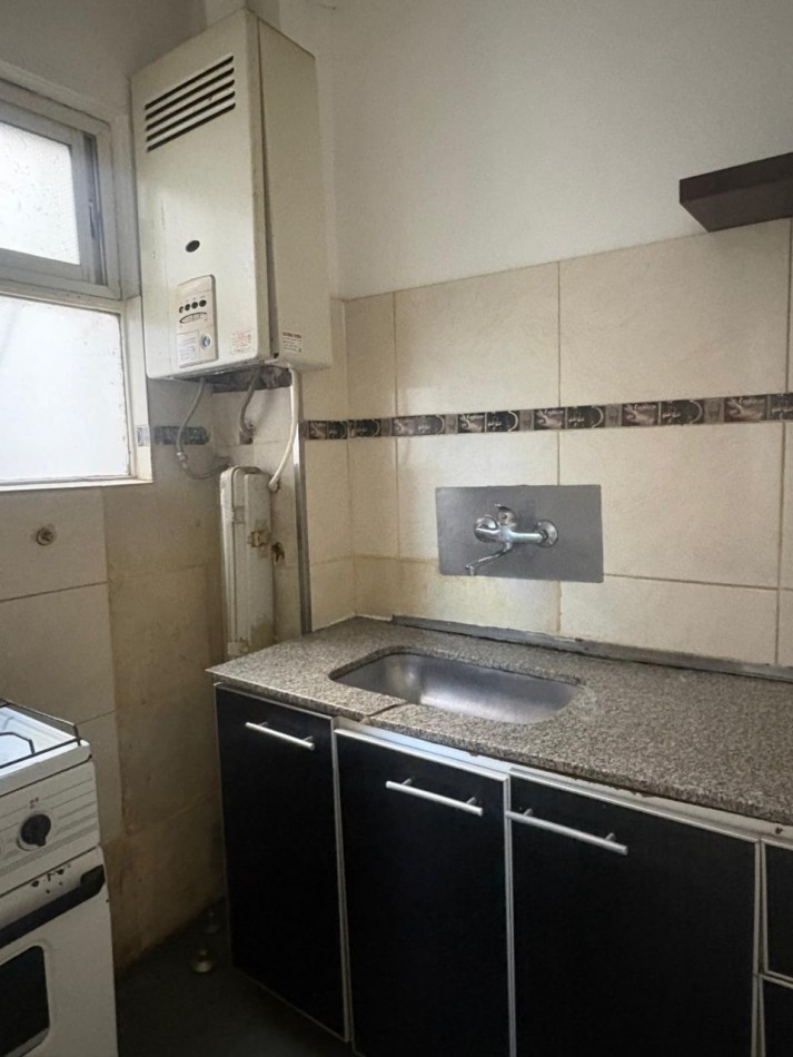 Departamento 2 ambientes en Villa Crespo