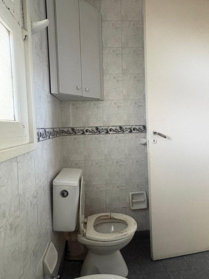 Departamento 2 ambientes en Villa Crespo