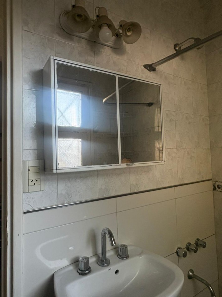 Departamento 2 ambientes en Villa Crespo