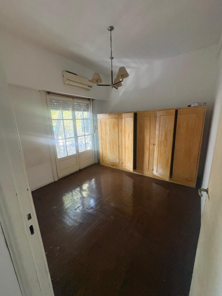 Departamento 2 ambientes en Villa Crespo