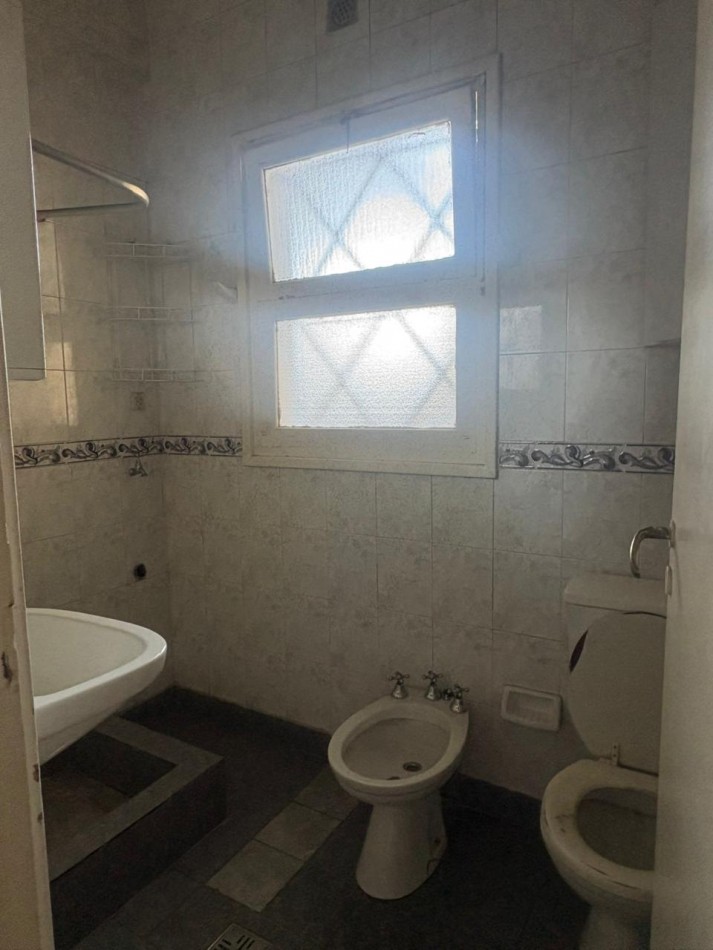 Departamento 2 ambientes en Villa Crespo