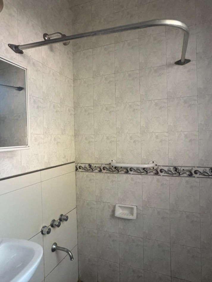 Departamento 2 ambientes en Villa Crespo