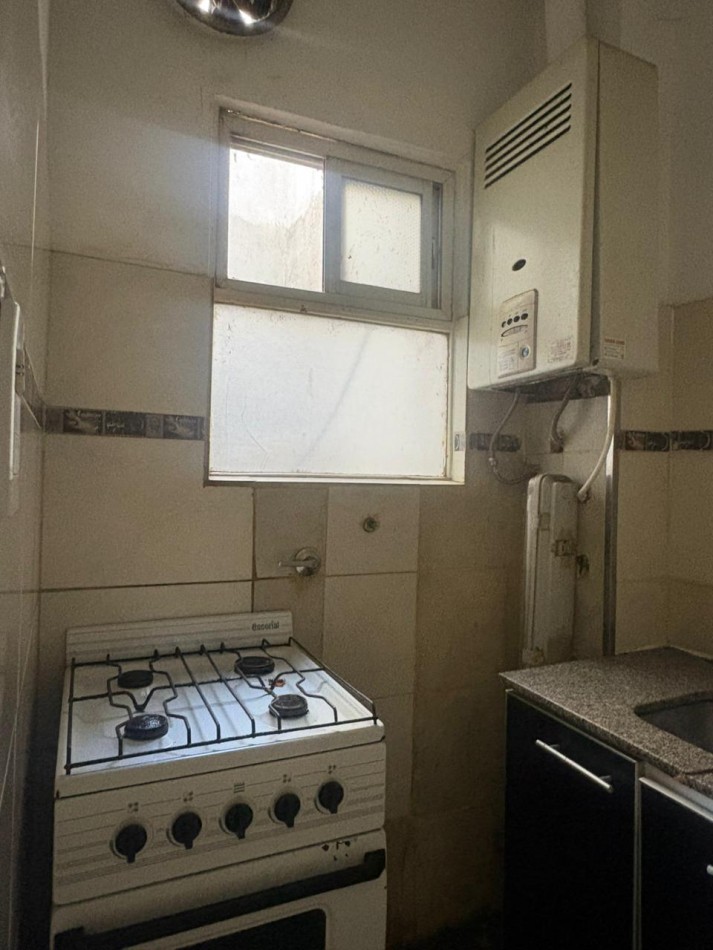 Departamento 2 ambientes en Villa Crespo