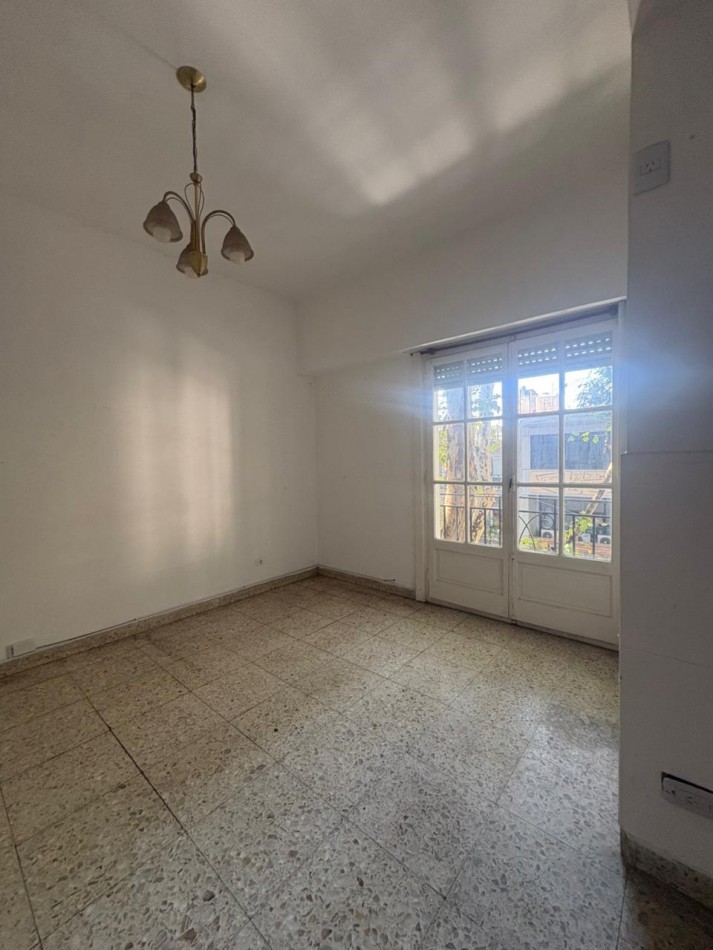 Departamento 2 ambientes en Villa Crespo