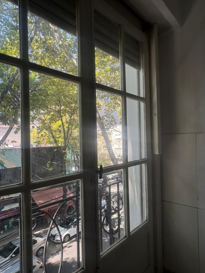 Departamento 2 ambientes en Villa Crespo