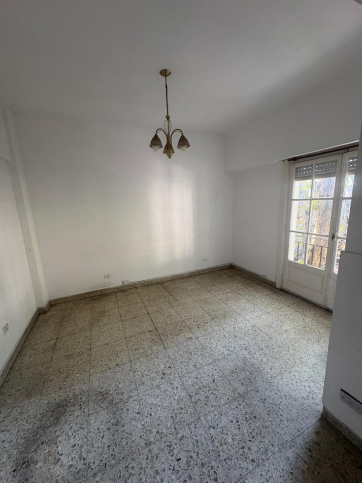 Departamento 2 ambientes en Villa Crespo
