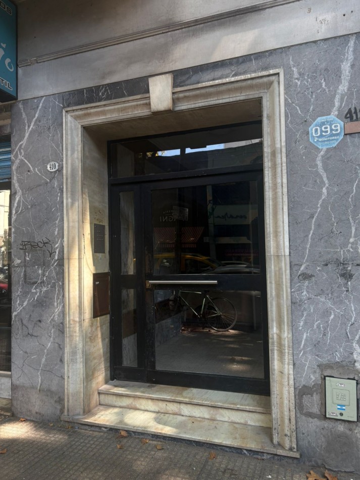 Departamento 2 ambientes en Villa Crespo