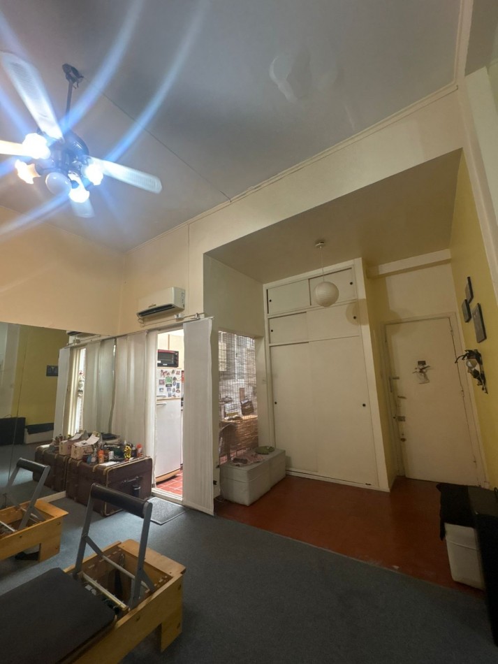 Departamento 2am en venta Palermo - apto profesional