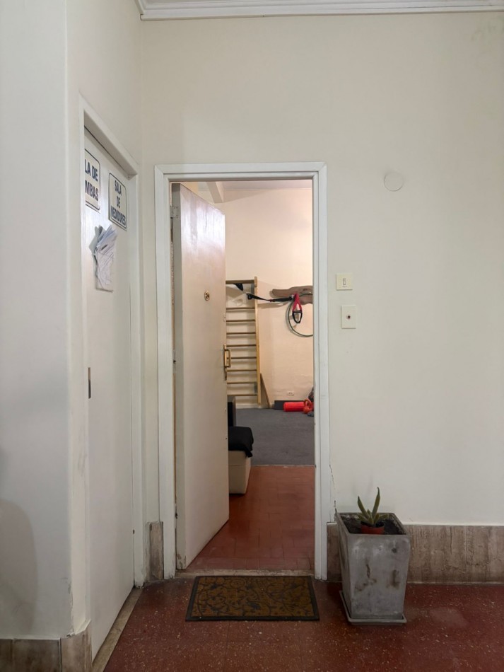 Departamento 2am en venta Palermo - apto profesional