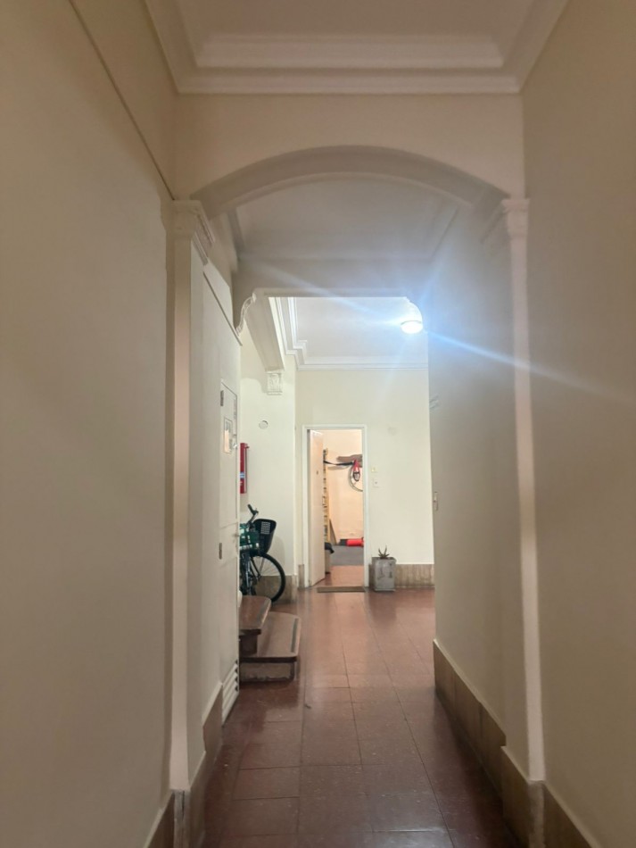 Departamento 2am en venta Palermo - apto profesional