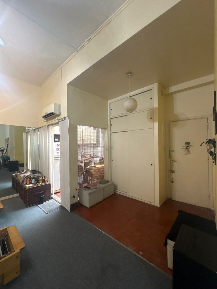 Departamento 2am en venta Palermo - apto profesional